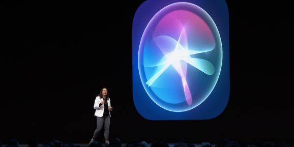 #WWDC2019 : #Apple annonce une meilleure voix pour #Siri et de nouvelles fonctionnalités #AirPod et #HomePod 😊

👉 bit.ly/2K32tcH

#Voix #Voice #VoiceFirst #IA #AI #Assistant #AssistantVocal #AssistantsVocaux #AppsVocales #EnceinteIntelligente