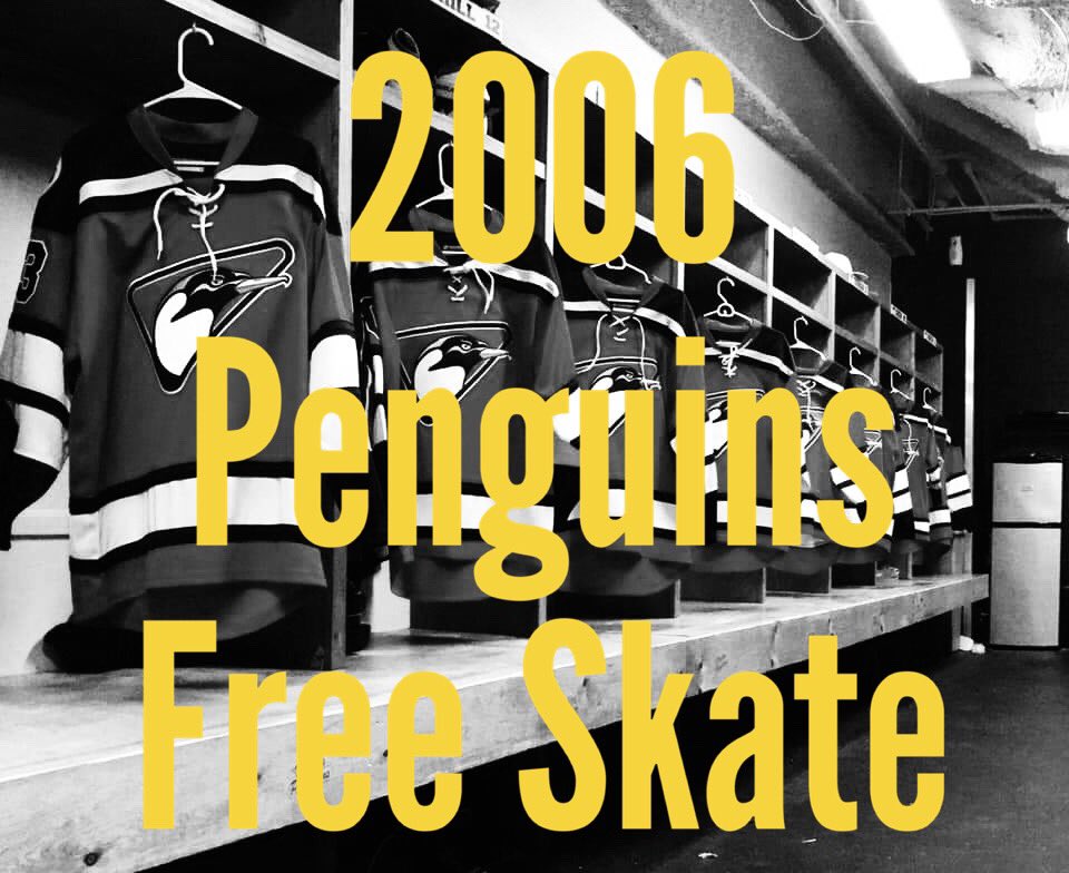 DallasPenguins's tweet image. Calling all 2006 skaters and goalies!  There are 2 FREE skates coming up on Thursday, June 6 and Thursday, June 13 from 7:15 - 8:15 pm.  Email to reserve your spot TODAY at registrar@djha.com! #gopens