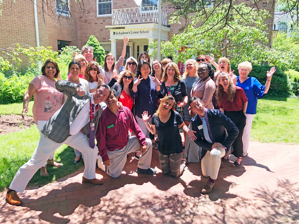 J0rdanLove's tweet photo. Congrats to our 2nd graders who "Step Up" today to the Postoak Campus next fall, and to the most amazingly talented and fun-loving group of educators I have the privilege of working with each day. These last 11 years on Village Campus have been sweet! #HearUsRoar #VillagePeople https://t.co/YXTkVOGfHR