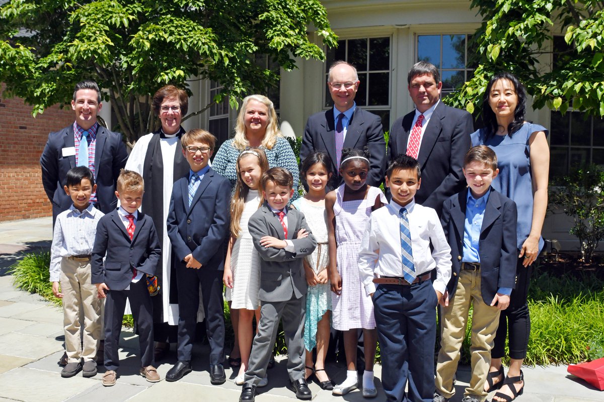 J0rdanLove's tweet photo. Congrats to our 2nd graders who "Step Up" today to the Postoak Campus next fall, and to the most amazingly talented and fun-loving group of educators I have the privilege of working with each day. These last 11 years on Village Campus have been sweet! #HearUsRoar #VillagePeople https://t.co/YXTkVOGfHR