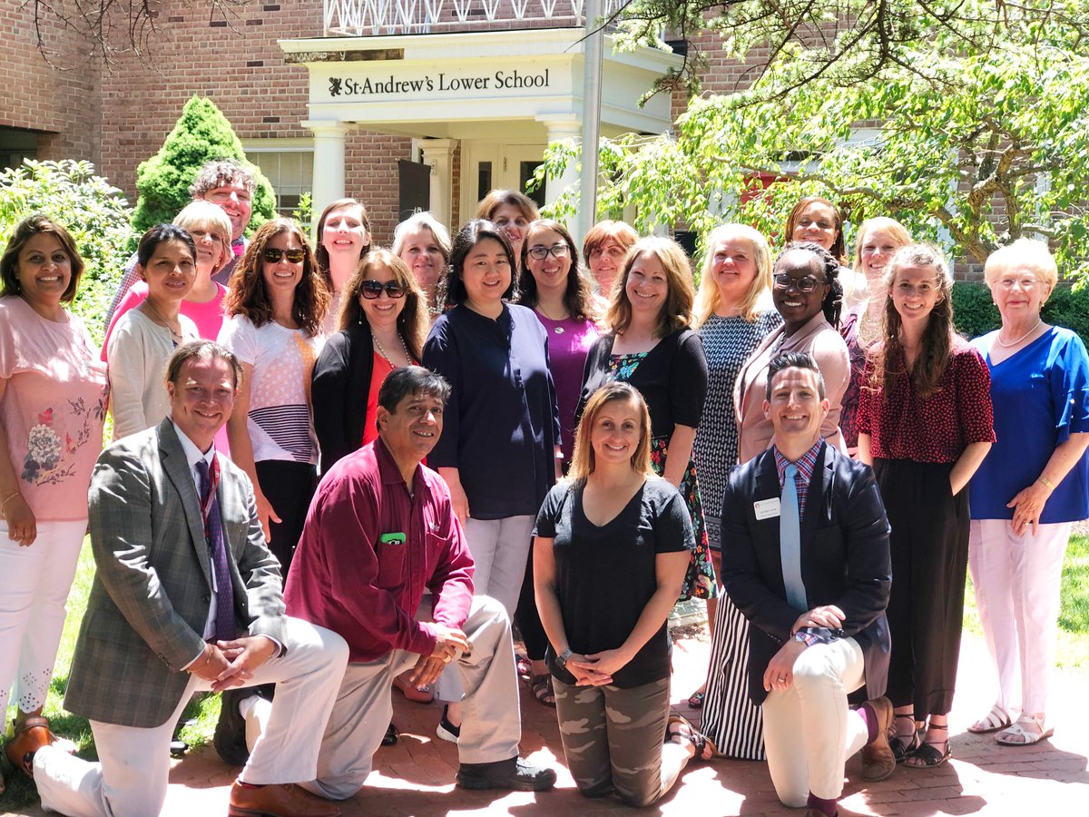 J0rdanLove's tweet photo. Congrats to our 2nd graders who "Step Up" today to the Postoak Campus next fall, and to the most amazingly talented and fun-loving group of educators I have the privilege of working with each day. These last 11 years on Village Campus have been sweet! #HearUsRoar #VillagePeople https://t.co/YXTkVOGfHR