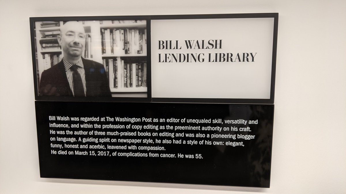 Bill Walsh tweet media