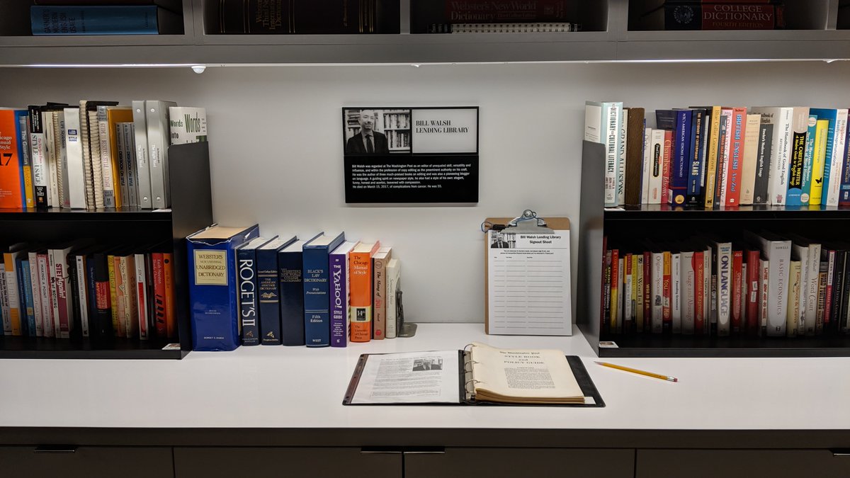 Bill Walsh tweet media