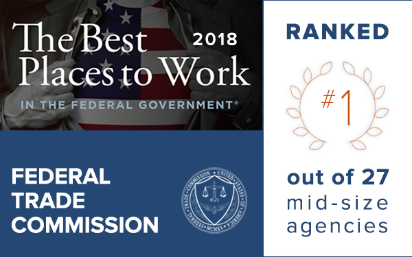 FTC's tweet image. FTC seeks a passionate digital communicator &amp;amp; technologist to join the Web &amp;amp; Digital Strategy Team in its Office of Public Affairs. Apply to be the next Digital Communications Technologies Specialist (IT Specialist, GS-13) by 6/14/19: usajobs.gov/GetJob/ViewDet… #dcjobs #drupaljobs