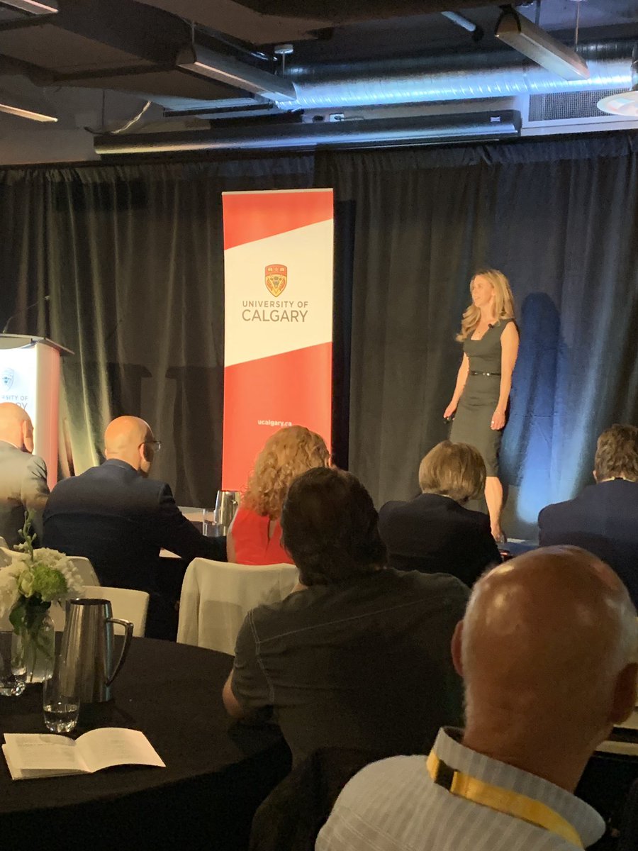 Summit Nanotech’s Founder, Amanda Hall, presented their unique nanotechnology that supports greener lithium extraction. After two lithium presentations today, lithium might be an energy source to watch! #ENV2019