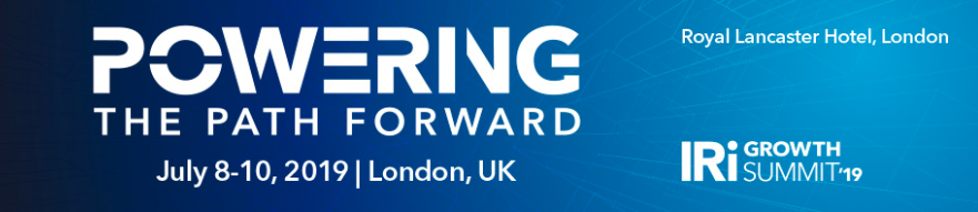 iriworldwide's tweet photo. Have you registered for the 2019 International #IRIGrowthSummit? Our biggest #innovation and #growth event is heading to London to bring #inspiration and #knowledge to our #international clients on July 8-10. #PoweringThePathForward
Details here: https://t.co/ZOtuA7XFeV https://t.co/g3gBTiLCQj