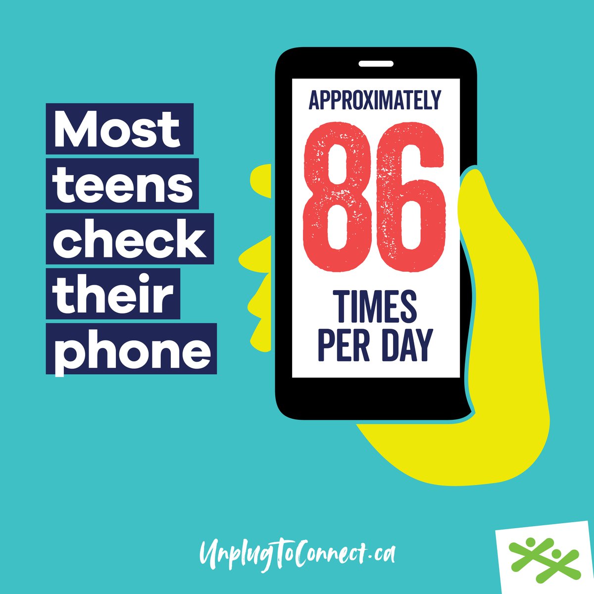 BGCbelong's tweet image. How often do you look at your phone? Test your ability to unplug from your electronic devices on June 7th, and help us spread awareness of this important topic #UnplugToConnect