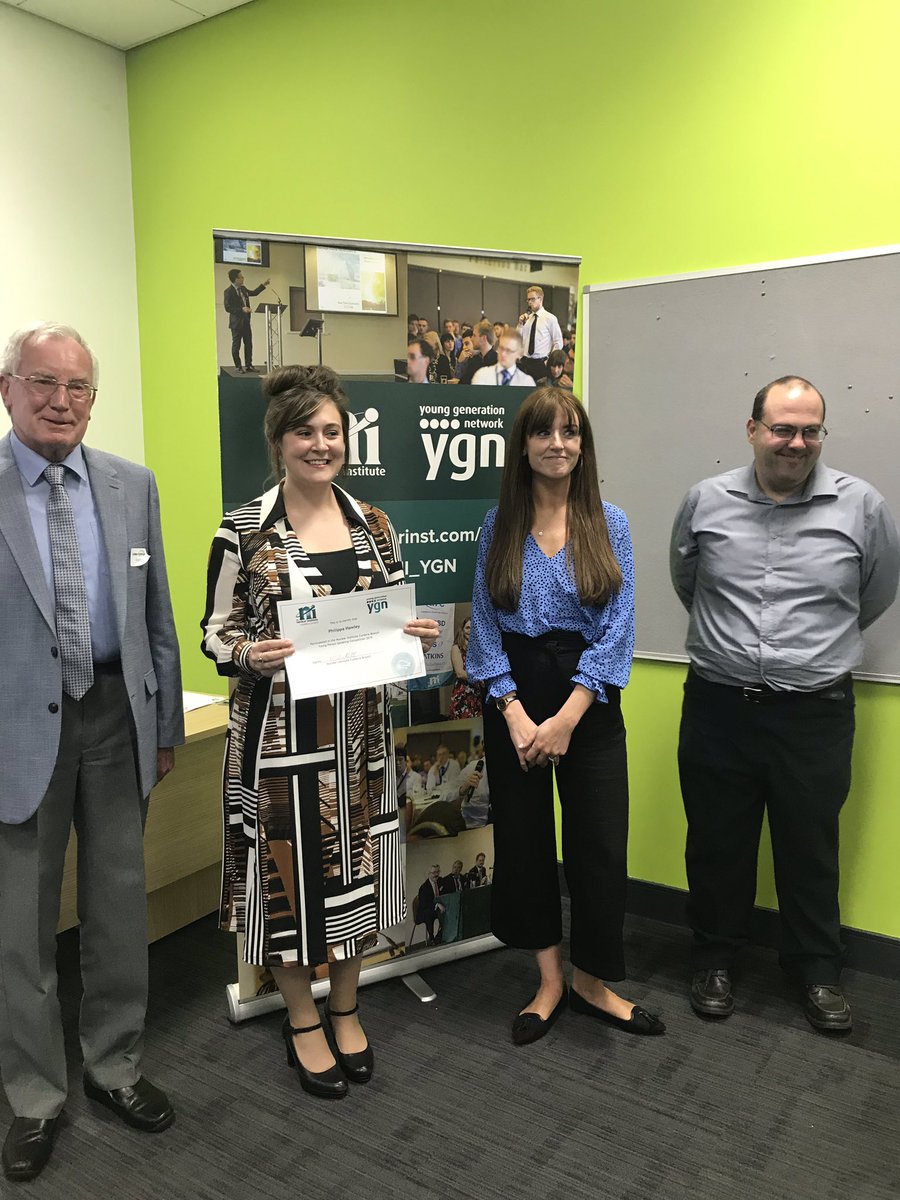 NICumbria's tweet photo. Many many congratulations to Phillipa Hawley of @SellafieldLtd for winning our speaking competition. It’s great to see much talent in a young nuclear professional! ☢️✨🎤 @SelLtdcareers @NDAgovuk @NI_YGN @WiNuclear https://t.co/TfHrXRiB3o