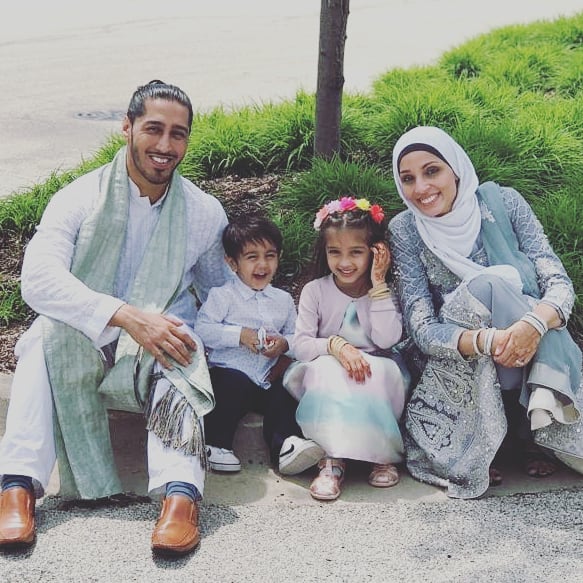 MustafaAli_X's tweet photo. #EidMubark y'all. Take the time to enjoy your fam. https://t.co/NuXghCJ0cn