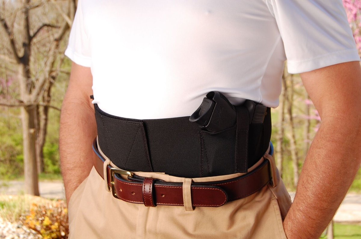 daltech force gun belt