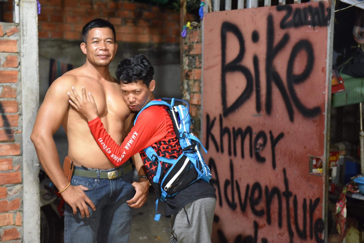 Khmer Hot Men tweet media