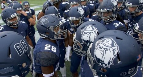 nicware22_'s tweet photo. Blessed to have received an offer from Georgetown University! Thanks @CoachRSpence https://t.co/7hRgIwG4Ji
