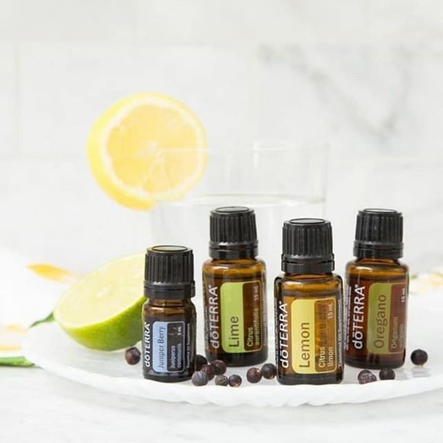 Did you know, doTERRA® essential oils are so pure that many can be taken internally? 
Just add one drop of oil that has been approved for internal use in your water or veggie capsule, and you're all set. .
.
Keen to learn more and get your hands on some … bit.ly/2Wgd5Xc