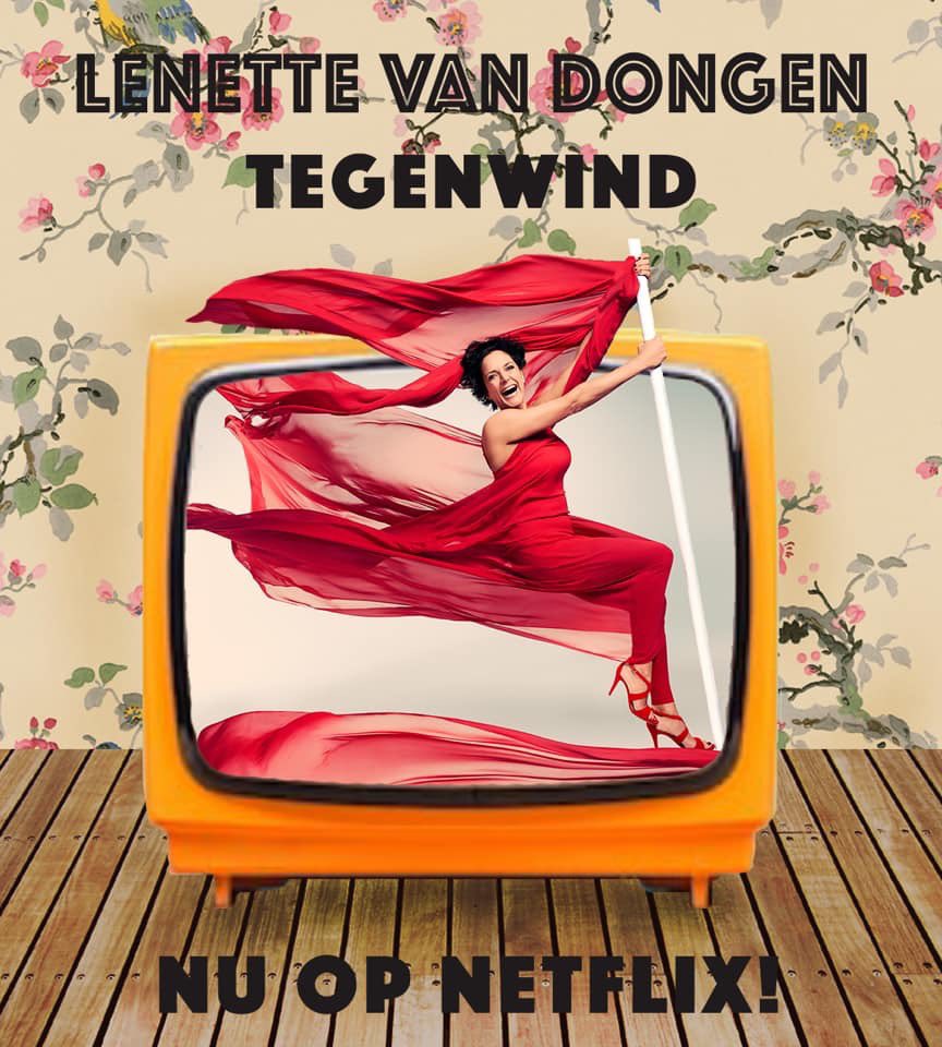 EllenKosters's tweet photo. Aanrader! #lenettevandongen #netflix #Tegenwind https://t.co/zwVQIxbmV5