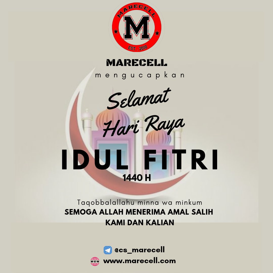 anggiarman's tweet photo. Mohon maaf lahir batin https://t.co/EadfliU0L1