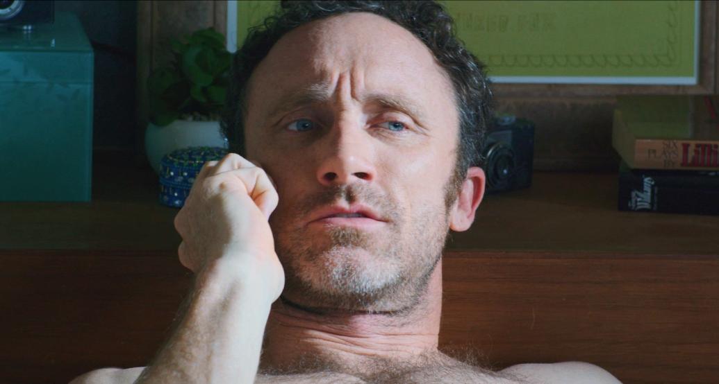 There for his wife even when she wakes him up with a phone call. Now that's love. 
IfICouldTellYouMovie.com #JoelBryant #film #infertility #indiefilm #fertility