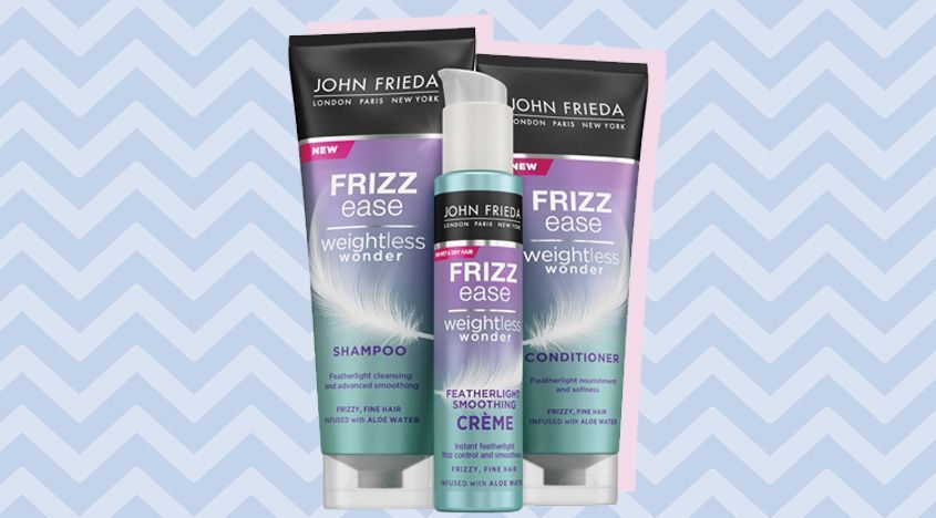 Get The Gloss (@getthegloss) on Twitter photo Do you have frizzy and unruly hair? This new technology from <a href="/JohnFriedaUK/">John Frieda</a> will banish those pesky flyaways. 💃
buff.ly/2EMQ604 Do you have frizzy and unruly hair? This new technology from <a href="/JohnFriedaUK/">John Frieda</a> will banish those pesky flyaways. 💃
buff.ly/2EMQ604