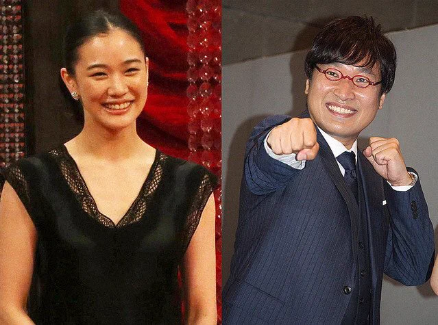 祝♡南キャン・山里亮太&蒼井優／電撃結婚！