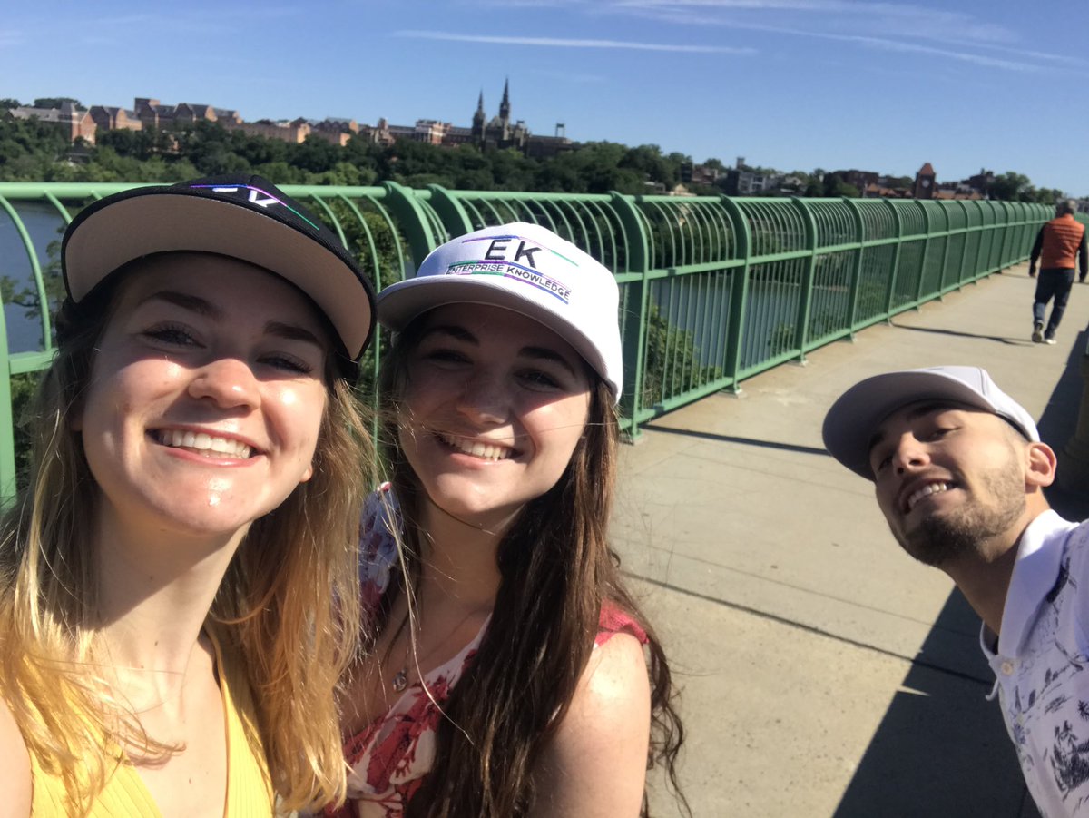 tara_dedrickson's tweet photo. Did a scavenger hunt through DC and Arlington for EK today!@EKConsulting https://t.co/JEDypSIdDq