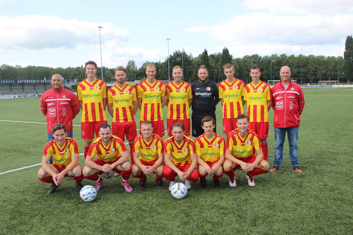 🔜 Morgen speelt Zaterdag 1 een historische wedstrijd tegen <a href="/roodwit58/">s.v. Rood-Wit '58</a>. Lukt het de ploeg om in het eerste seizoen meteen te promoveren? 

Morgen na 16.15 uur weten we meer.

#ROOJUL
