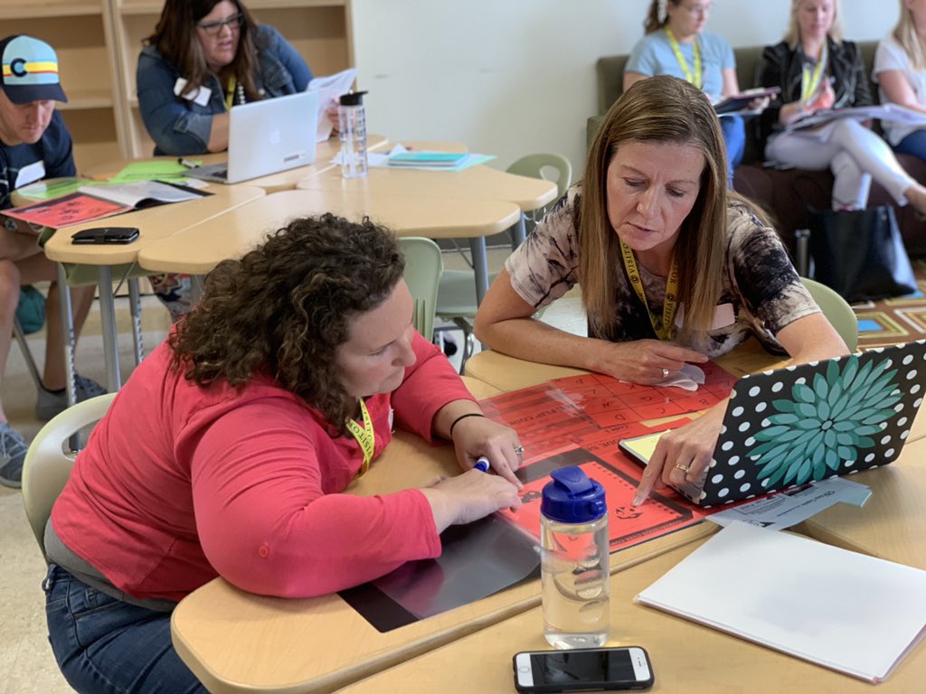kwesby73's tweet photo. Another great opportunity to present @SummerTeachers. #STInstitute2019 @MNPSEncore @JTM_IB @TeamSECME @MNPS_STEAM #EXtremePD. #giftedED #tripleA https://t.co/w4O3AqLHI7