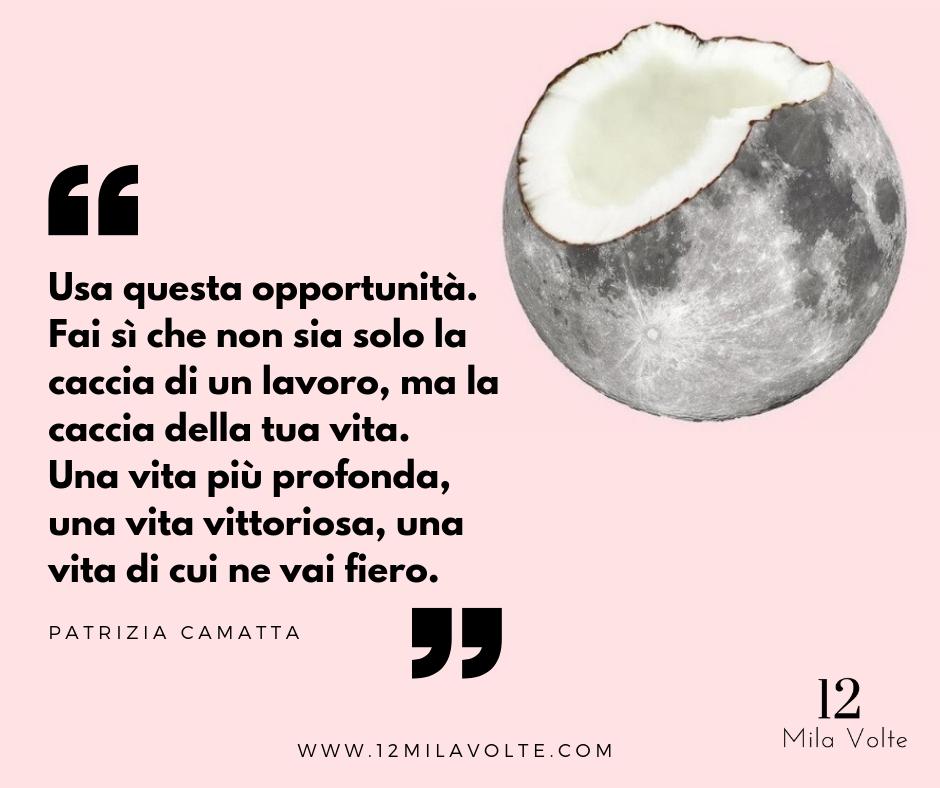 #lavoro #ricercalavoro #cambiamento #12milavolte 

12milavolte.com