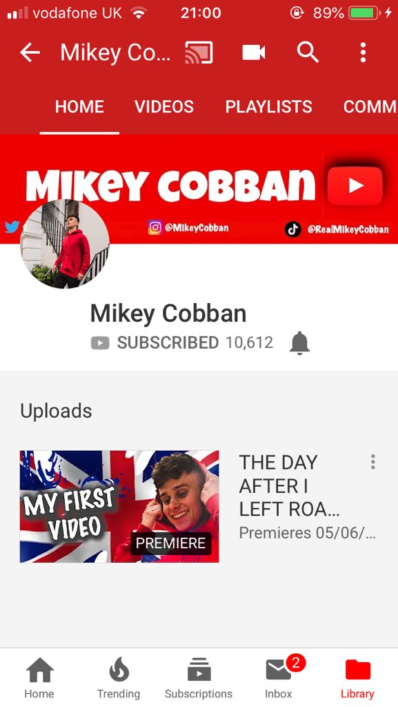 nateftlevi26's tweet photo. @MikeyCobban Can’t wait to see what u got planned 😆 love ya lots ❤️❤️❤️❤️ https://t.co/b48T9lFp0E