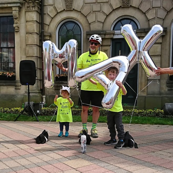 COMMUNITY EVENTS: Tomorrow we welcome <a href="/MaxsBigRide/">Max's Big Ride</a> to end Duchenne Muscular Dystrophy in front of #VictoriaHall from 2-3 p.m. Our very own <a href="/YorkBellSmith/">YorkBellSmith</a> and Councillor Adam Bureau as well as members of Council will be waiting to greet Max and his family! <a href="/ExpCobourg/">Experience Cobourg</a> 🚲