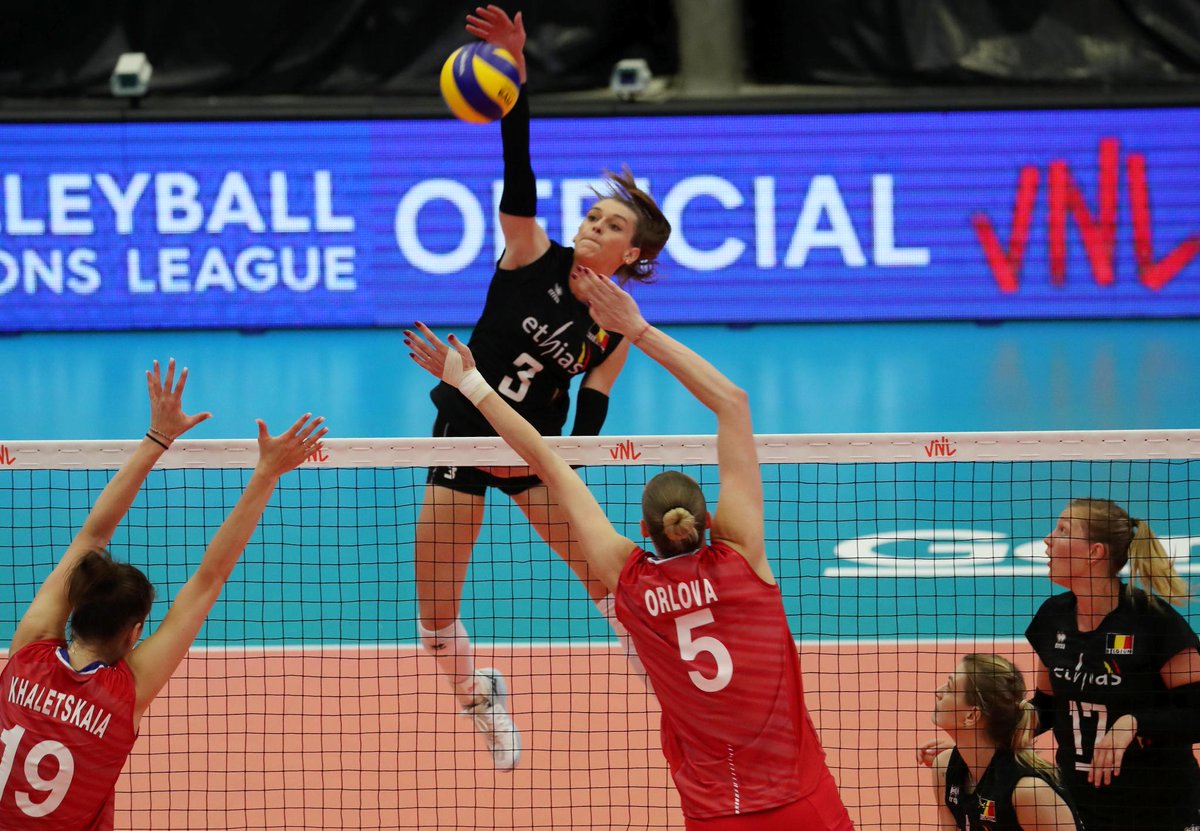 Volleyball World tweet media