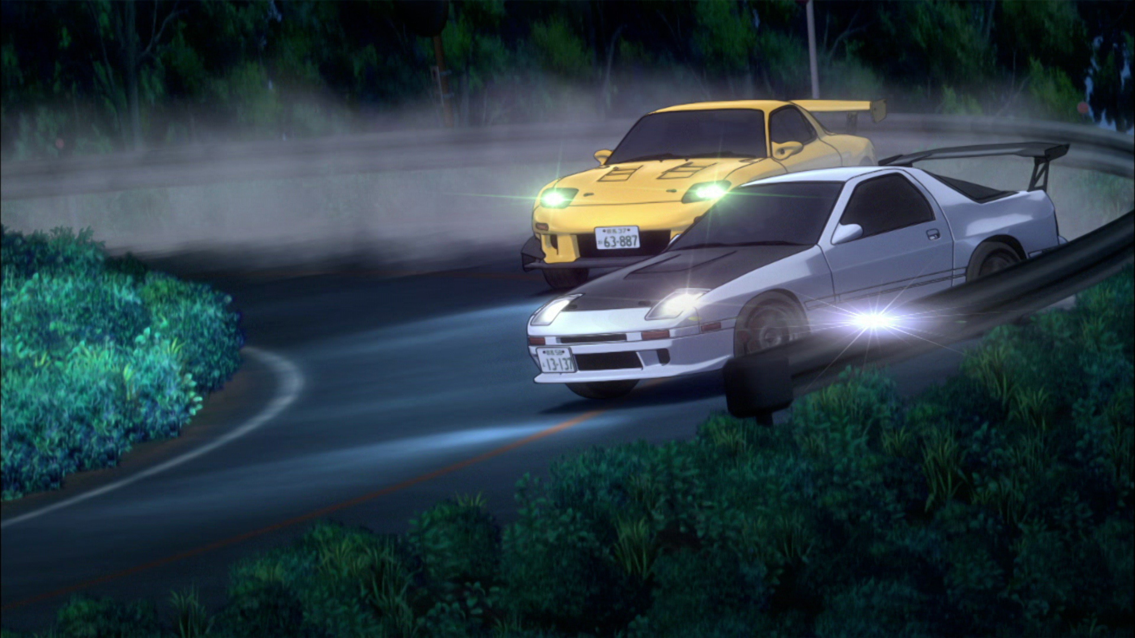 Netflix Geeked 在twitter 上 Hello Initial D Came Out In 1998 Which Makes The Fast And The Furious A Live Action Anime Adaptation T Co Qxehsppmu0 Twitter