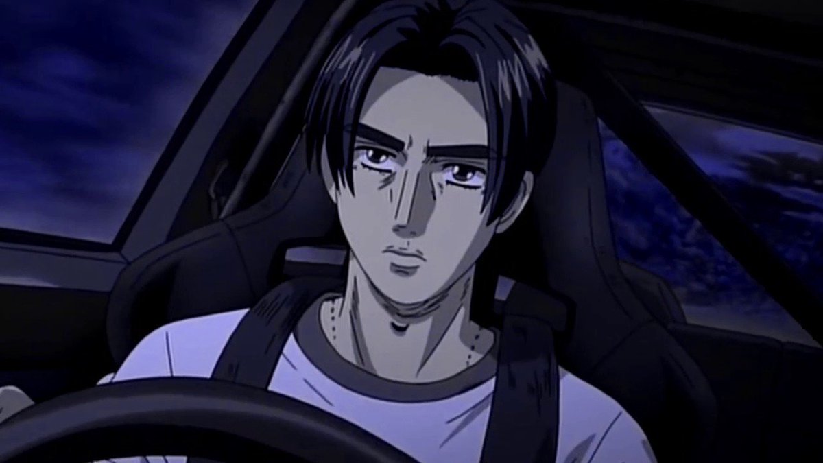 Nx On Twitter Hello Initial D Came Out In 1998 Which Makes The Fast And The Furious A Live Action Anime Adaptation