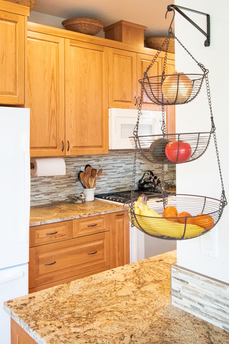 Surprise! We remodel kitchens, too! Request a free consultation to get your kitchen remodel started today! devinebath.com/request-a-cons…