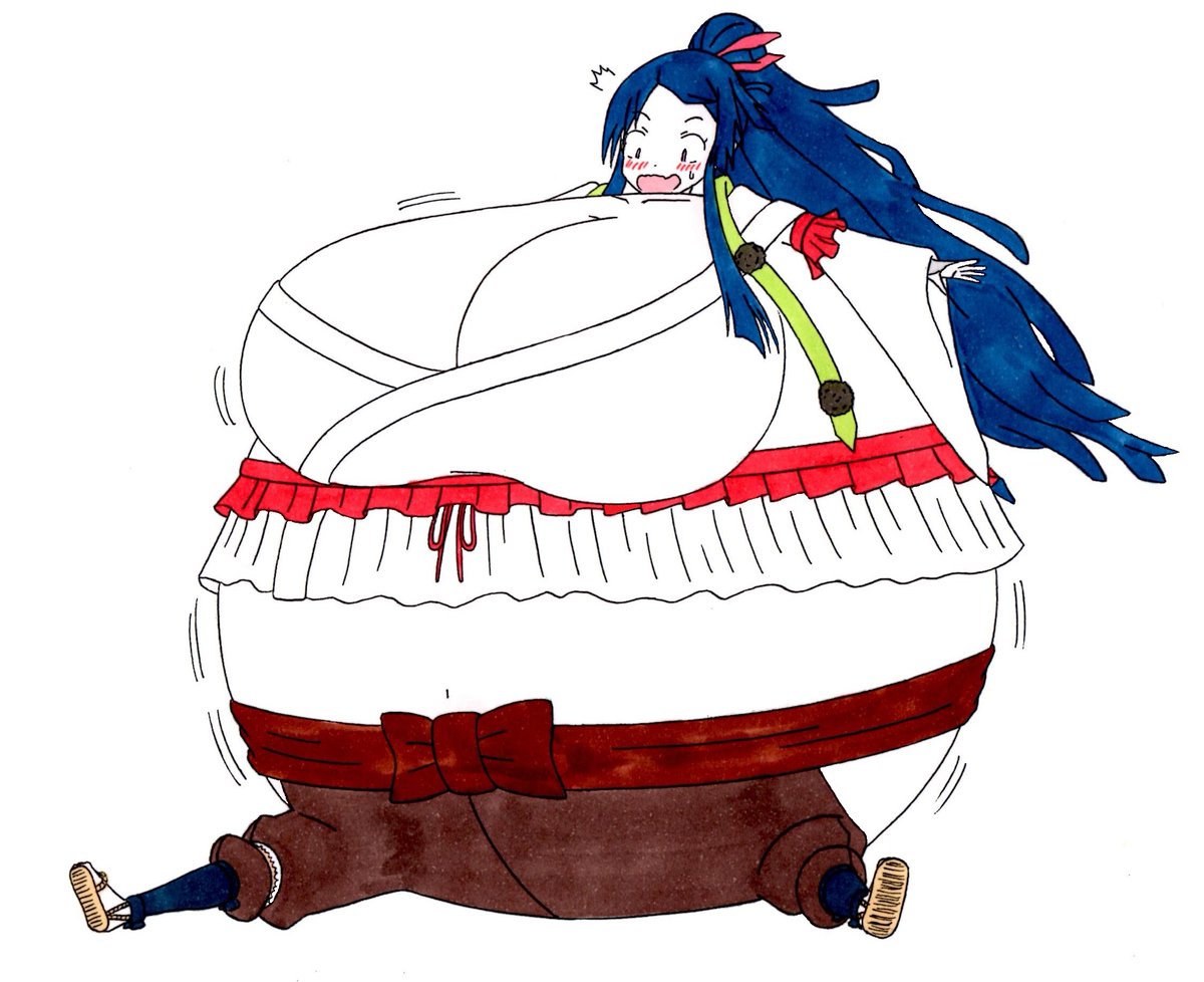 コレクター甲 Auf Twitter 驚愕な返信ありがとうございます ちなみに神風船の術とは からす天狗うじゅ和みっくす に登場します