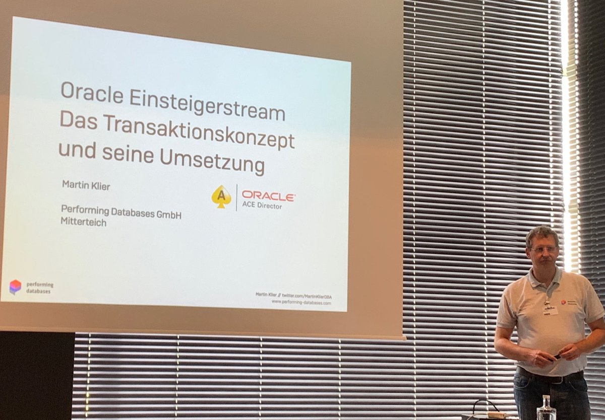 performing databases tweet media