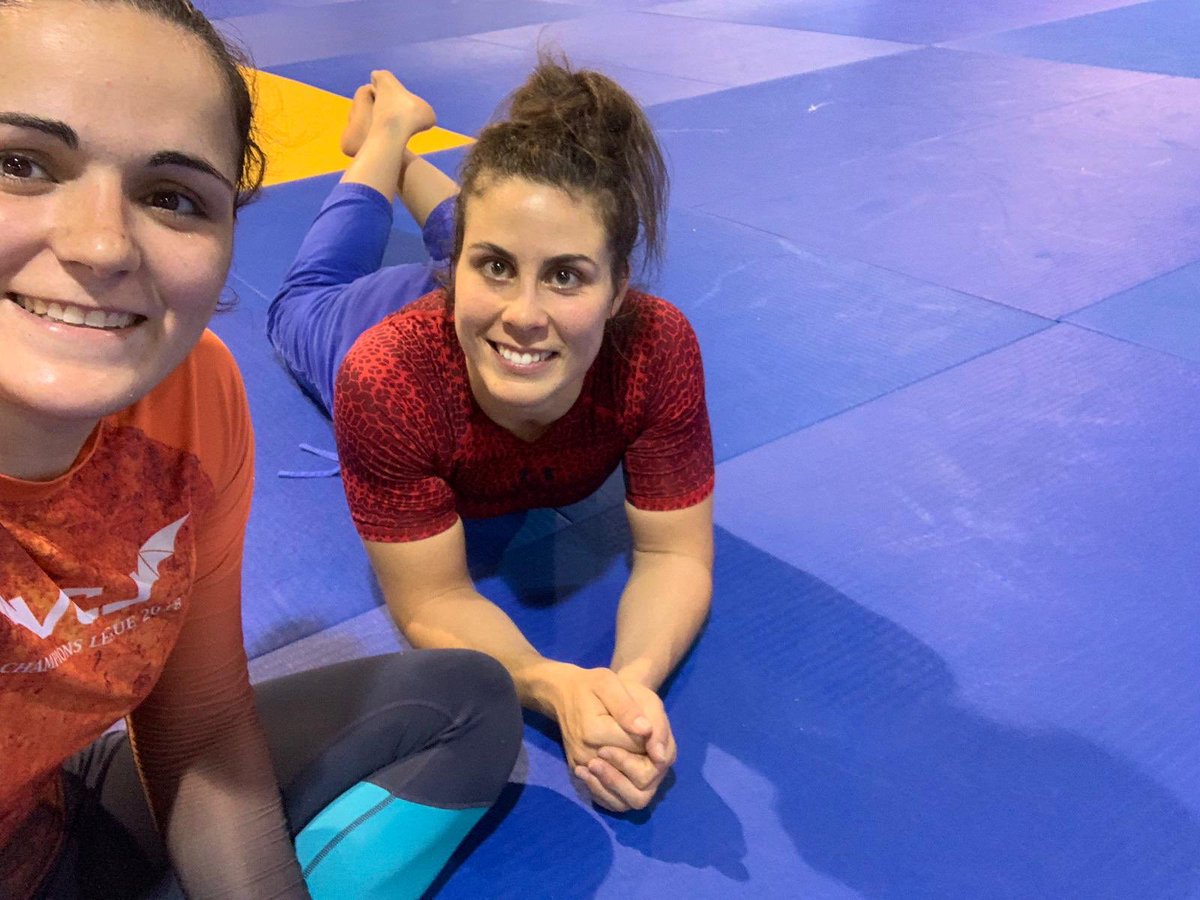 Concentración preuropea!!💪🏻 🔜europeangames🇧🇾 #judoespaña 
<a href="/COE_es/">Comité Olímpico Español</a> <a href="/becaspodium/">Becas Podium</a>