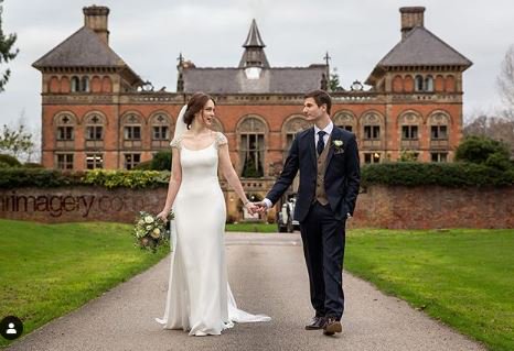 Wherever in the region you decide to tie the knot, North Wales is certainly a beautiful place to say ‘I do'

Check out our #wedding section for inspiration:

northwalesmagazine.com/weddings

Photo credit: <a href="/nrimagery/">Nathan Roberts</a> <a href="/SoughtonHall/">Soughton Hall</a> <a href="/WeddingDayChat/">Wedding Day Chat</a> <a href="/brides/">BRIDES</a>
