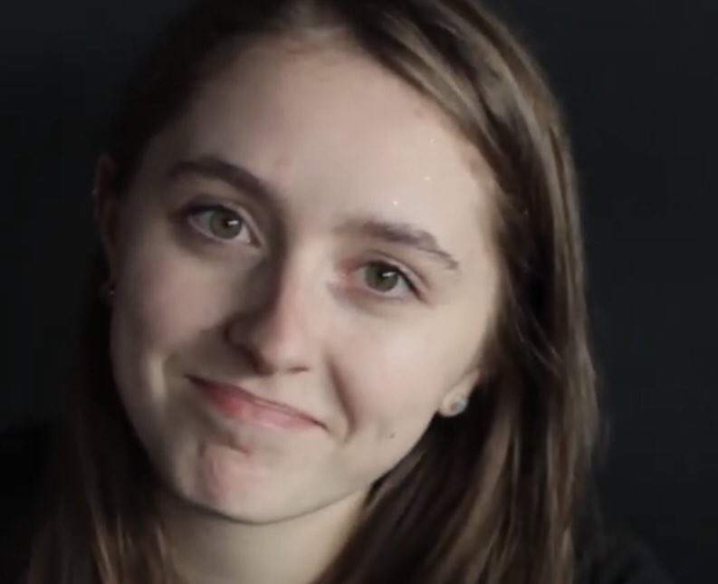 ashnikko on Twitter "my glow up was very drastic…