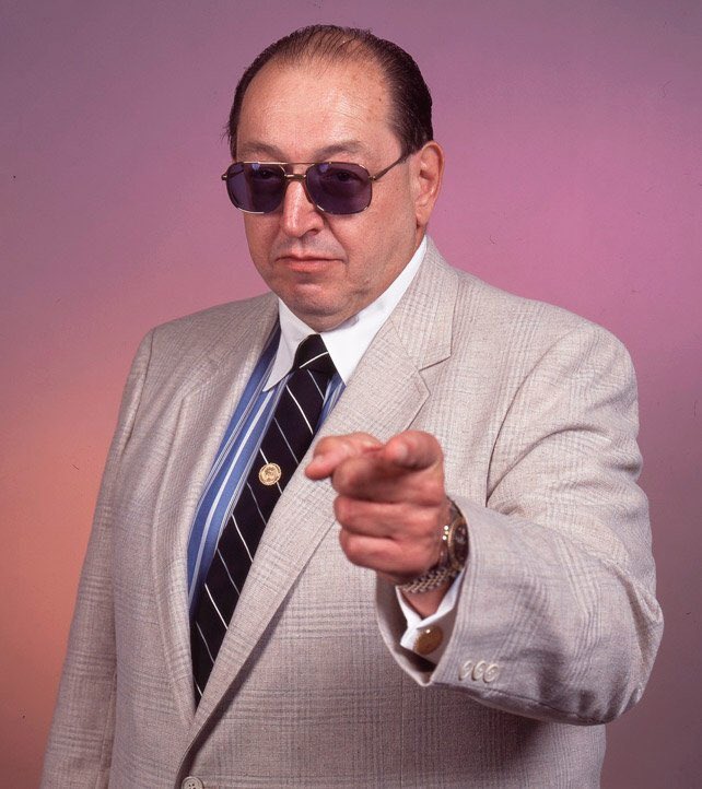 Happy Birthday to the late, great, Gorilla Monsoon!     