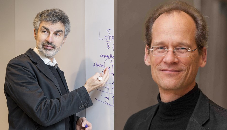 FRQ - secteur Nature et technologies (@frq_nt) on Twitter photo Nous sommes fiers de remettre le Prix d'excellence 2019 du <a href="/FRQ_NT/">FRQ - secteur Nature et technologies</a> ex-aequo à Yoshua Bengio <a href="/UMontreal/">Université de Montréal</a> <a href="/UMontrealDIRO/">DIRO UMontréal</a> et à Louis Taillefer @Usherbrooke @IQ_Usherbrooke. Toutes nos félicitations! #JournéeFRQNT Nous sommes fiers de remettre le Prix d'excellence 2019 du <a href="/FRQ_NT/">FRQ - secteur Nature et technologies</a> ex-aequo à Yoshua Bengio <a href="/UMontreal/">Université de Montréal</a> <a href="/UMontrealDIRO/">DIRO UMontréal</a> et à Louis Taillefer @Usherbrooke @IQ_Usherbrooke. Toutes nos félicitations! #JournéeFRQNT