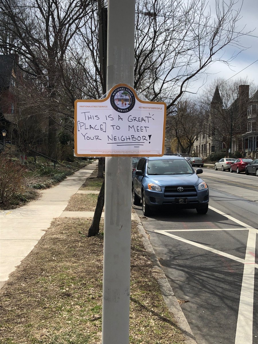 National Street Service tweet media