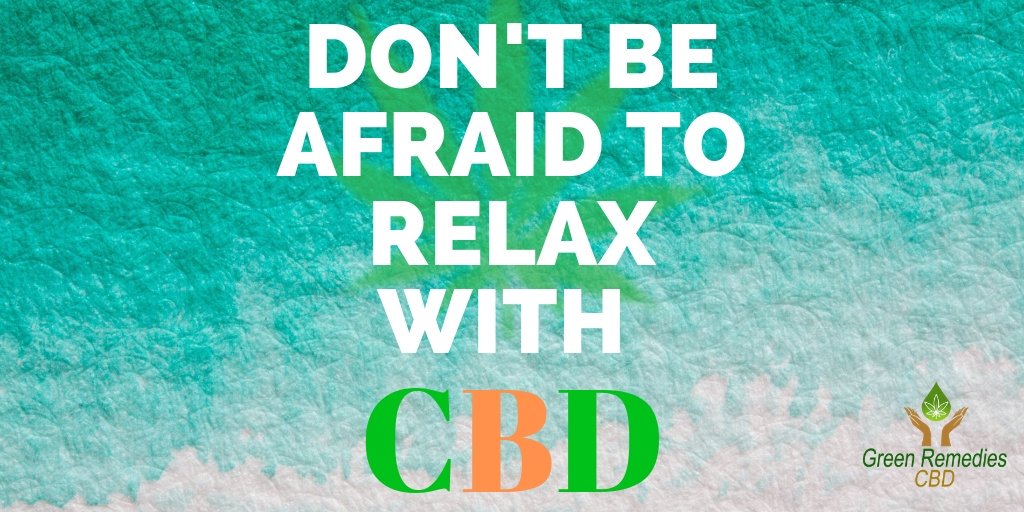 RemediesCbd's tweet photo. Don't be afraid to relax with CBD🌱🌱🌱
For more info visit us at https://t.co/5BSvj9vKWE
#cbdrus #wercbd #fullspectrumcbd #cbdoil #cbd #cbdhoney #cannabidiol #cbdisolate #cannabiscommunity #cbdlife #alternativemedicine #hempworx #anxietyrelief #cbdhealth #cbdproducts #420life https://t.co/Af8ZlPrs3Z