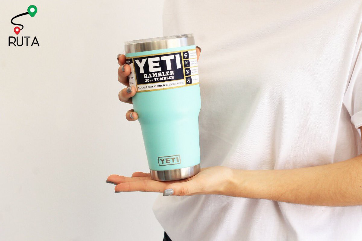 MarketingRuta's tweet photo. Ganate un Yeti de 20oz personalizado!!! Solo Dale RT y sigue a la pagina @MarketingRuta y estaras participando para GANAR TU YETI!!! El ganador se dara a conocer el 11 de junio. MUCHA SUERTE! #GiveawayAlert #yeti #Marketing #Digital https://t.co/EFqSimAmZG
