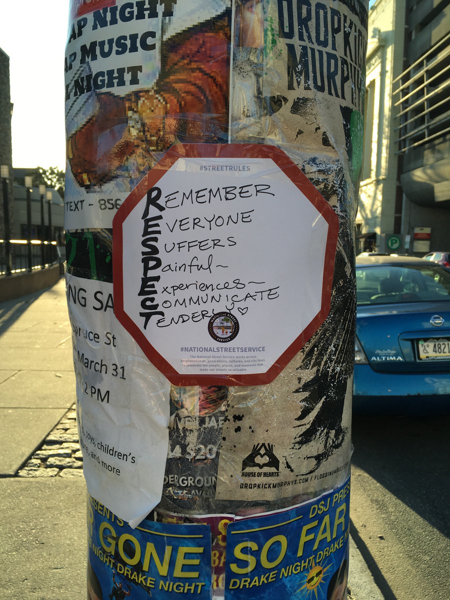 National Street Service tweet media