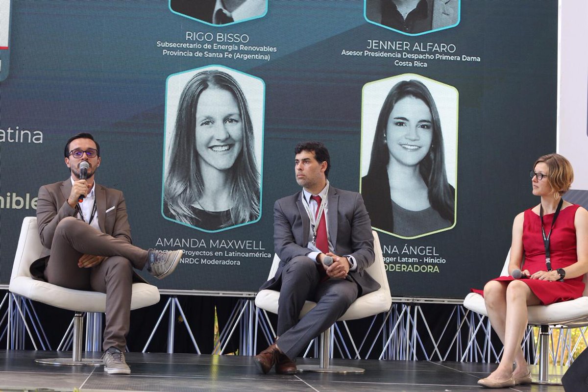 rigobisso's tweet image. Invitados x @LataMobility participamos #LatamMobilitySummit contando lad experiencias #BioBus y el desarrollo del @PAutomocion Hablamos de #Electromovilidad y de nuestras estaciones de Carga de Vehiculos y de la Generacion de Energia Limpia con #Generfe #RenovablesModeloSantaFe