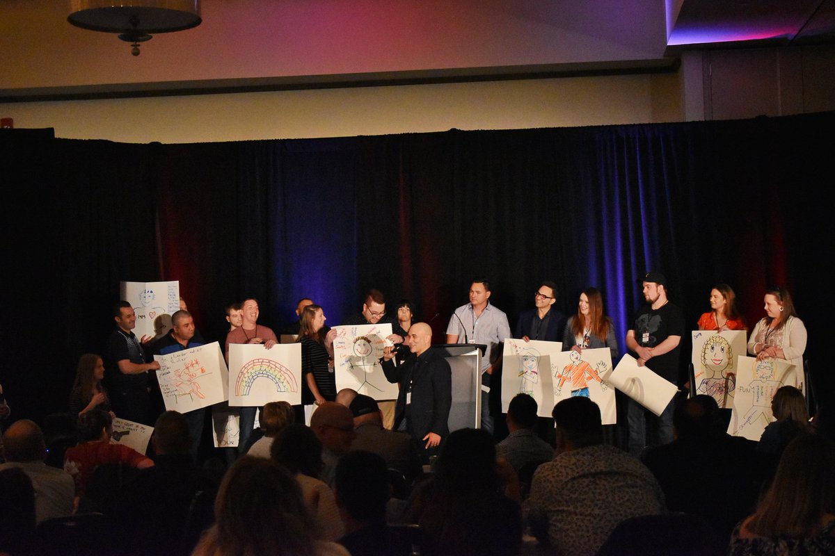 MrMfranchise's tweet photo. Great start to our MR MIKES annual conference with @lewisaanciano's HR workshop on #LivinTheMikesLife. Lot of good sports in this photo. Way to go MR MIKES franchise teams! https://t.co/mAywKiP6mx