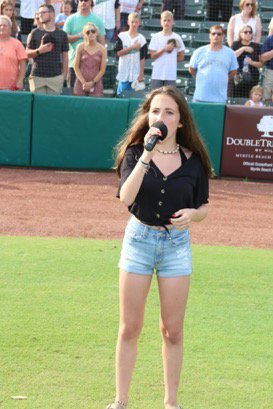 What an AWESOME time together this weekend at the Myrtle Beach Pelicans game! We loved spending a family night together! Who else had an amazing time??