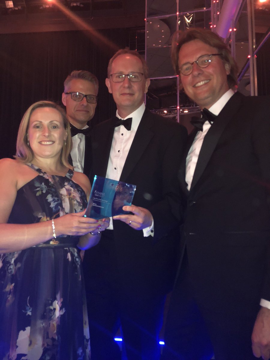 mcginleymarie's tweet photo. The @DatacloudGlobal Law Firm of the Year 2019 Winners! #DatacloudAwards #eslaw @ESTMTlaw @ESlawIE https://t.co/6HcqX6Uh8N