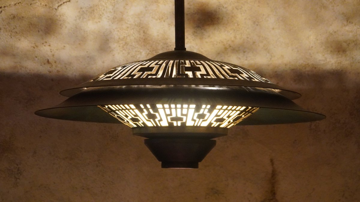 Bioreconstruct On Twitter Lighting Above The Large Group Tables