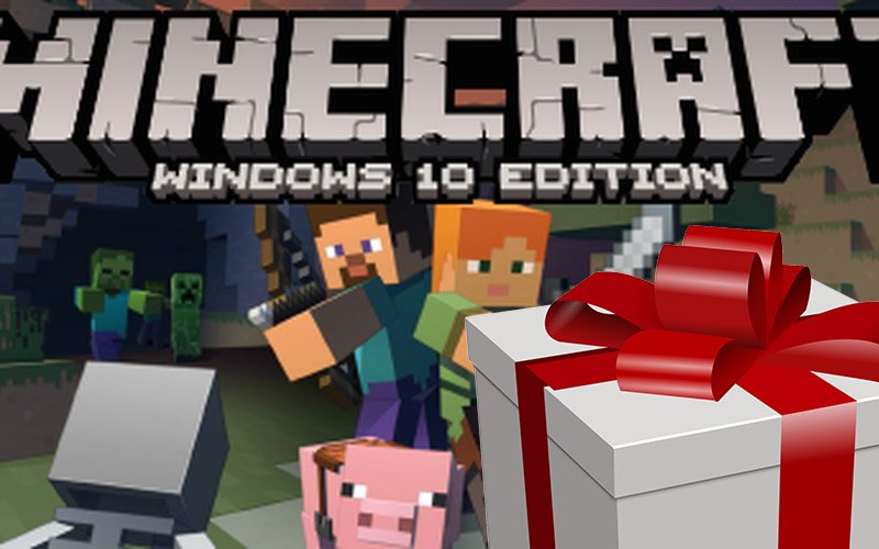 commufrjv's tweet photo. [#Concours #giveaway]
T.A.S. à 50 followers : @commufrjv
Un jeu Minecraft Windows Edition à gagner, d'une valeur de +20€ !
Bonne chance ! 🎁🍀 https://t.co/vmscJJxA8I