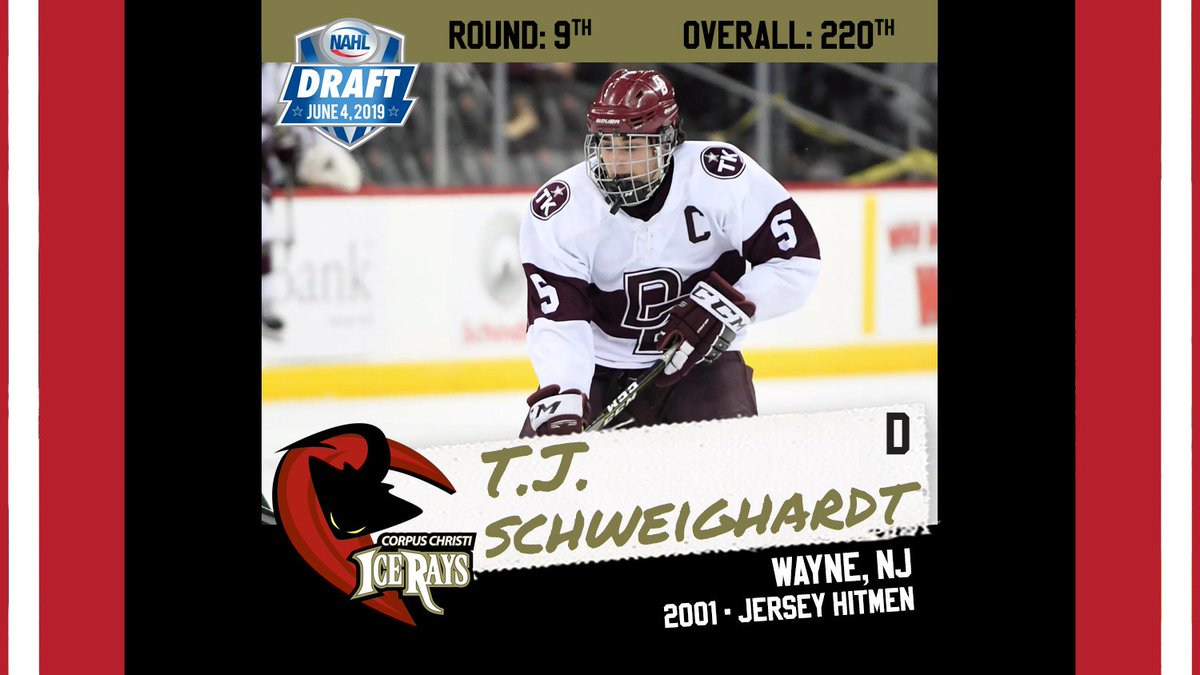 Corpus Christi IceRays tweet media